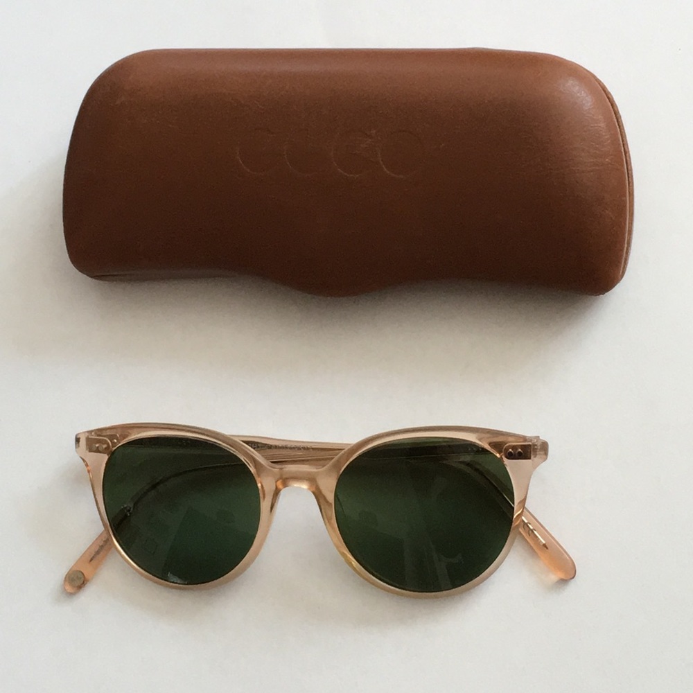 Garrett Leight Dillon Sunglasses
